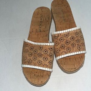 Jack Rogers Sandals